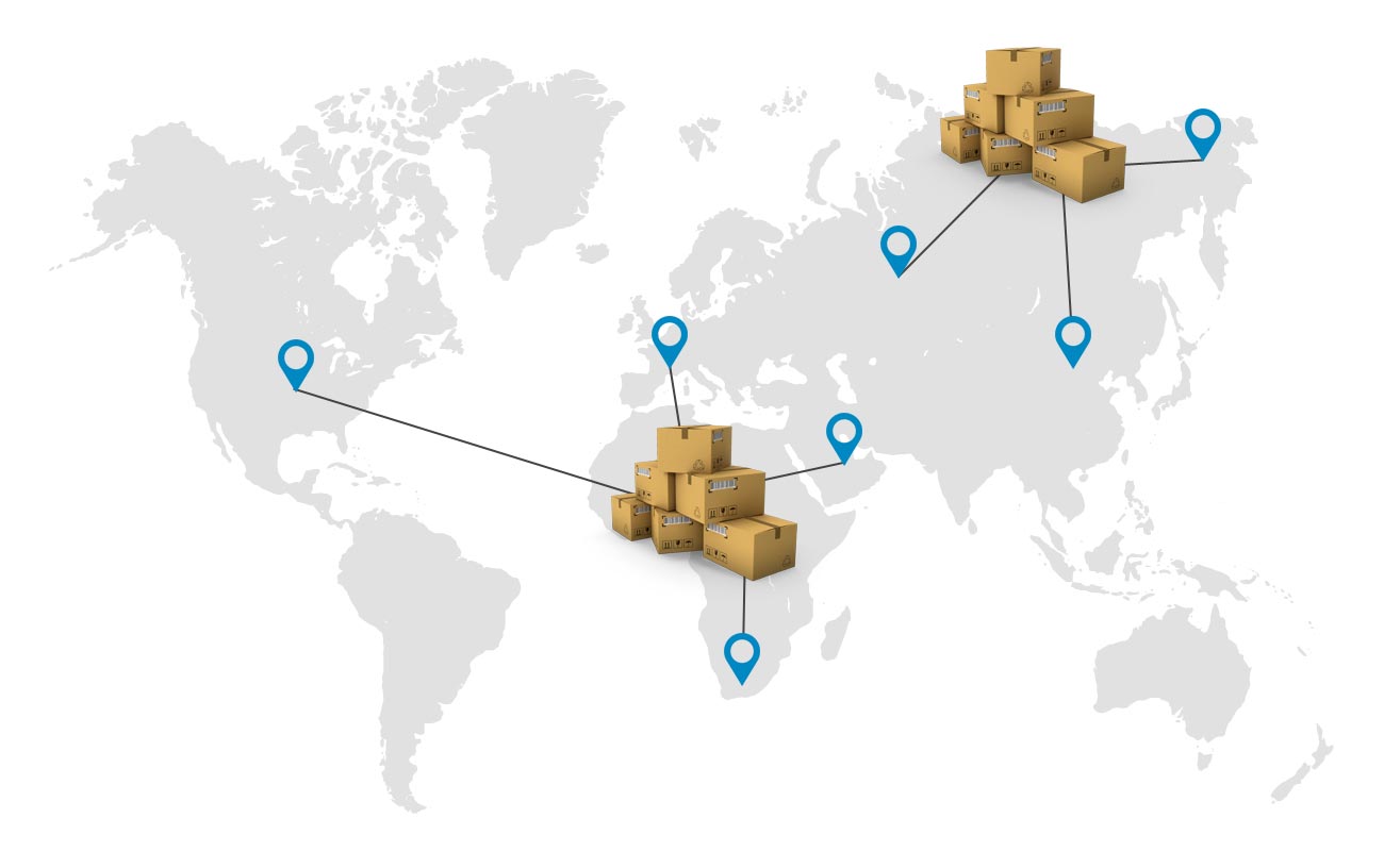 Least Cost Order Routing