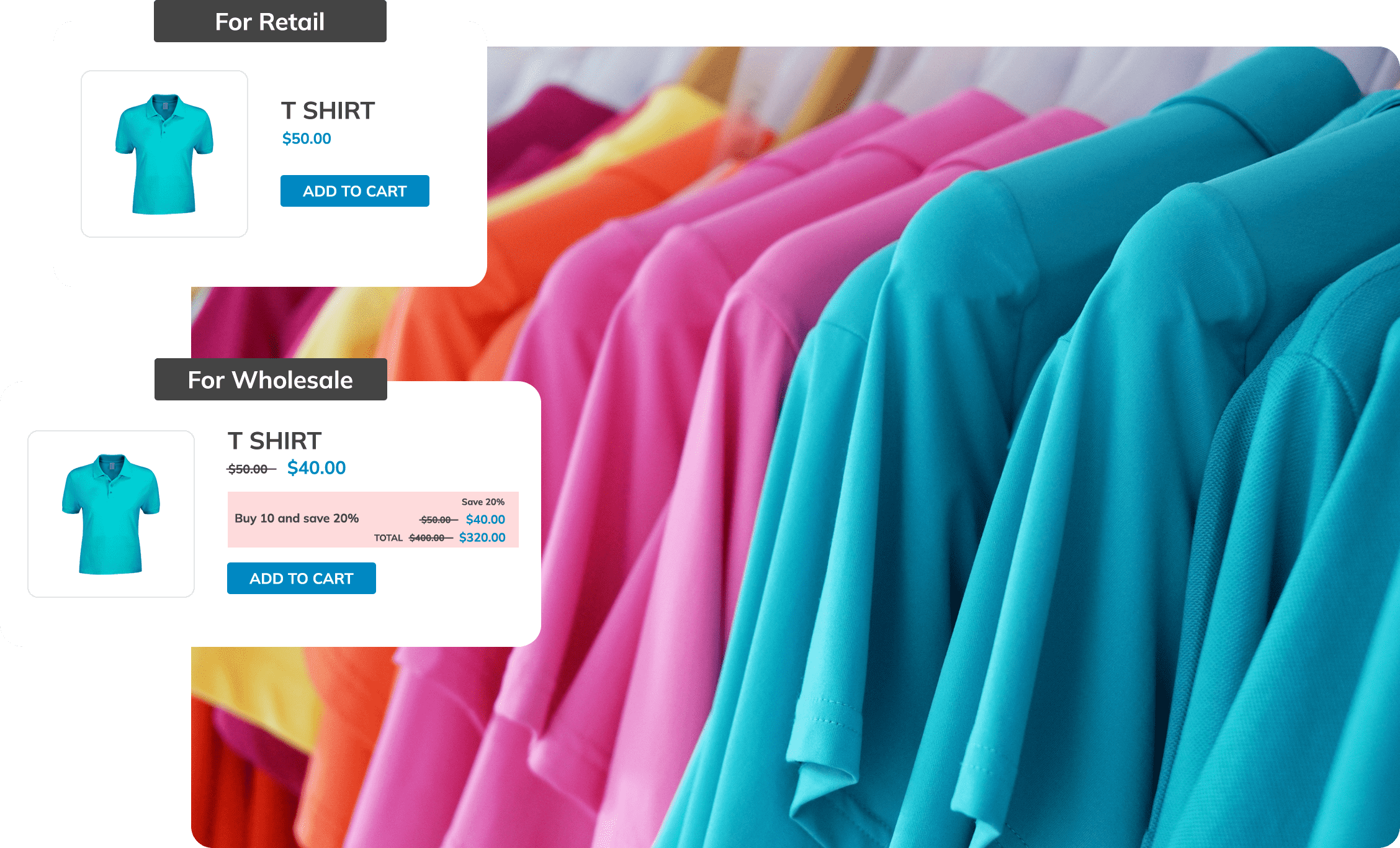 Multi Level Pricing for B2B & Wholesale