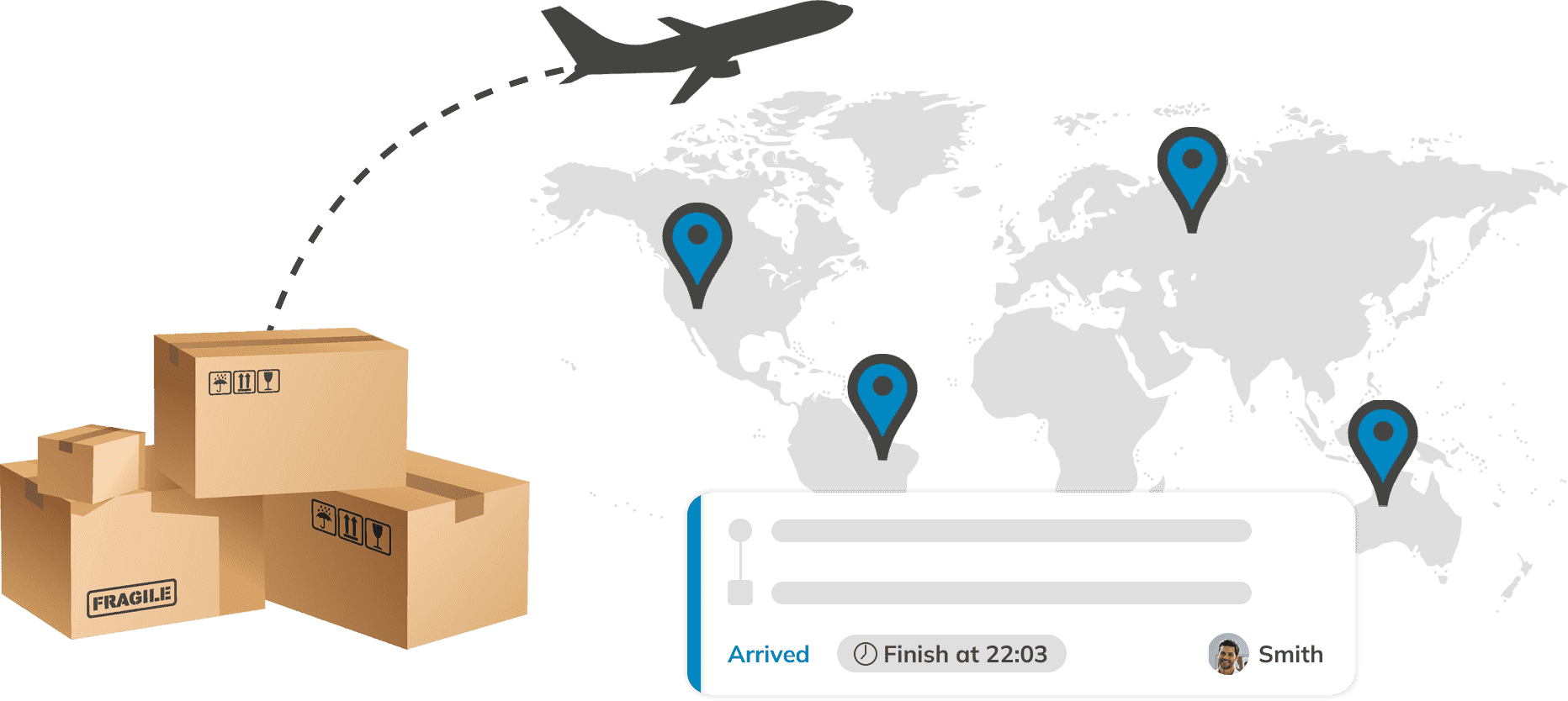 Parcel Tracking