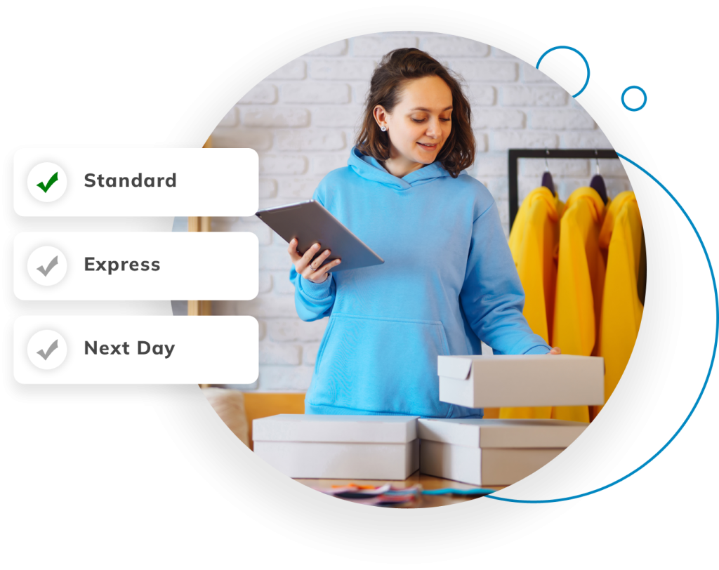 Competition Shipping FLOWRiX Least Cost Shipping to Stay Ahead of Your Competition