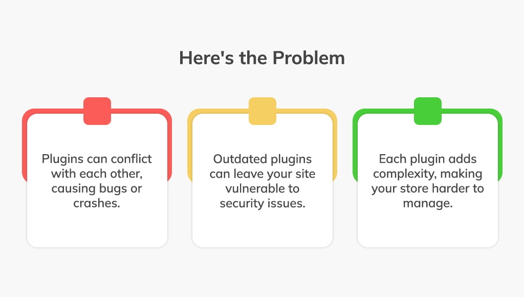 Third-party plugins Are a Must—but They Come with Risks