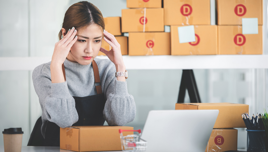 Shipping Custom Products is a Headache