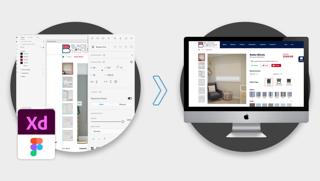 Designing and Testing Your Store